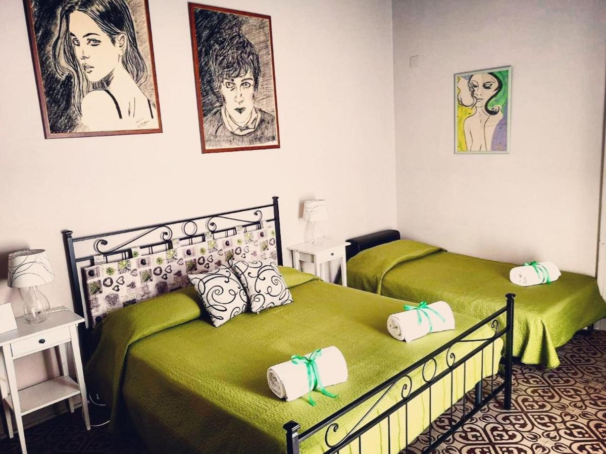 Bed and Breakfast Casa Elide CTA Exterior foto
