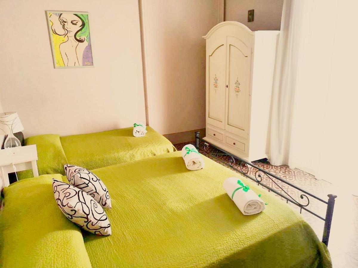 Bed and Breakfast Casa Elide CTA Exterior foto