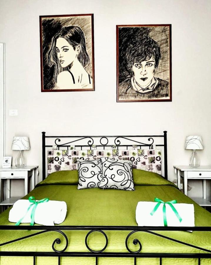 Bed and Breakfast Casa Elide CTA Exterior foto